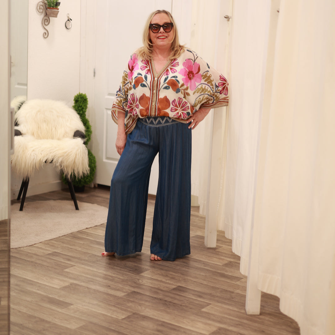 Marlene Hose mit Smogbund