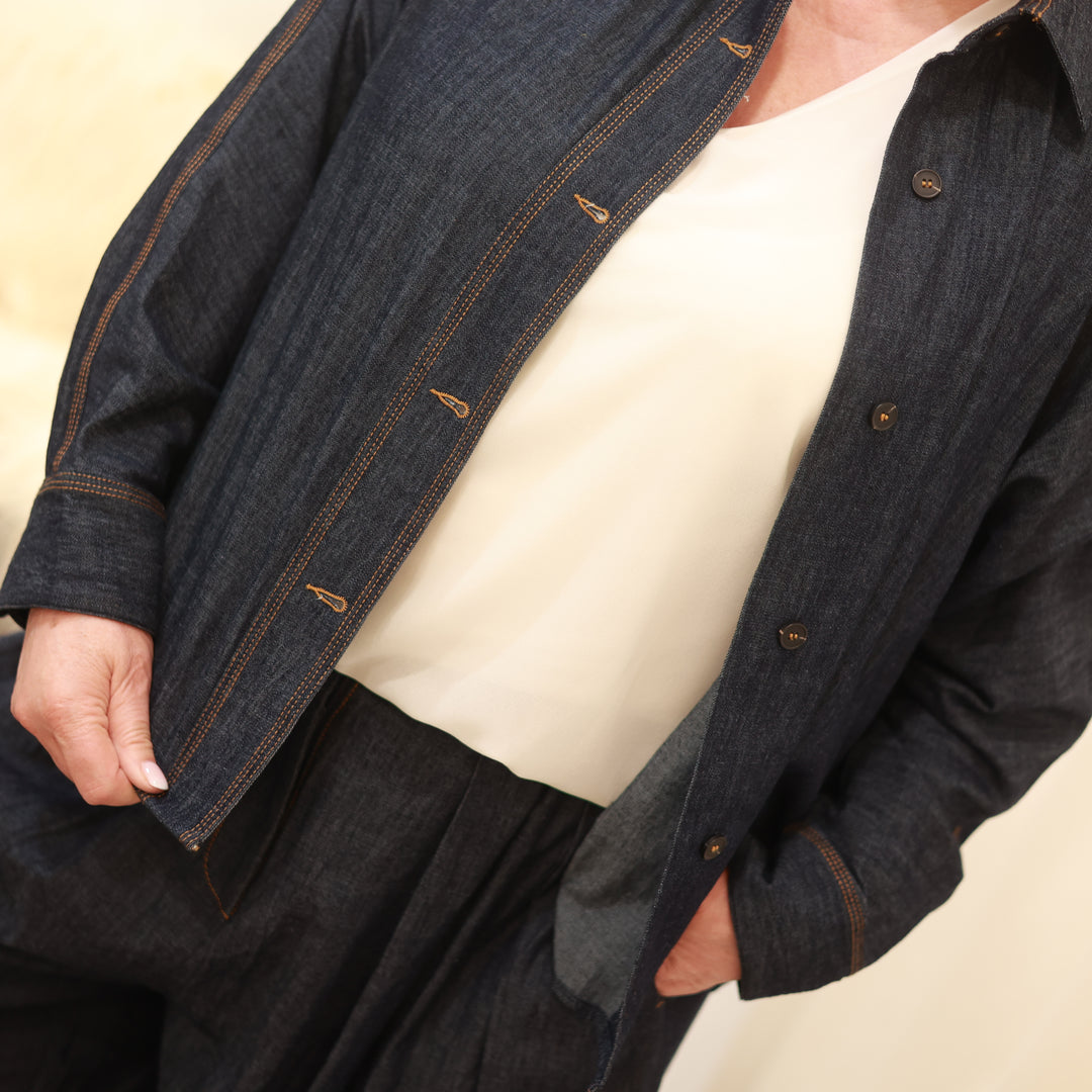 Jeans Jacke