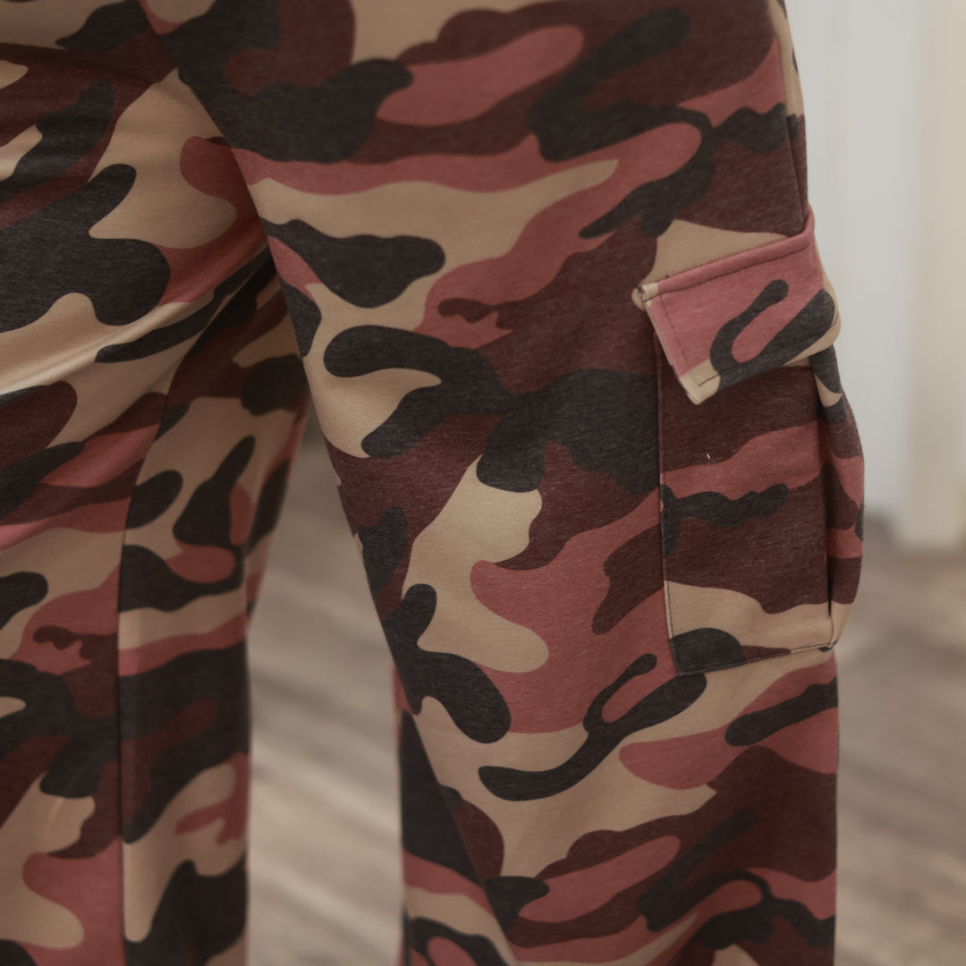 Camouflage Hose