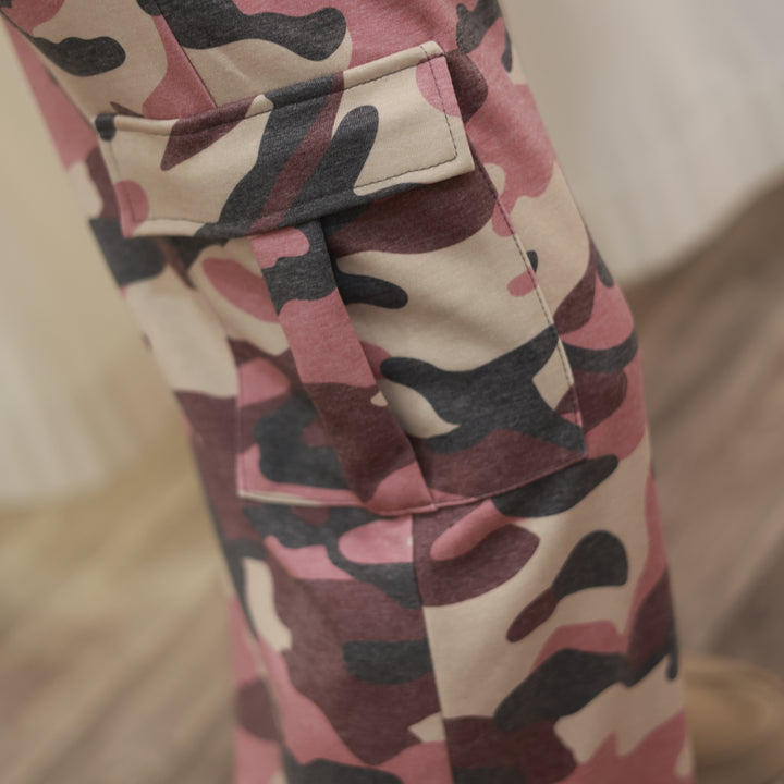 Camouflage Hose