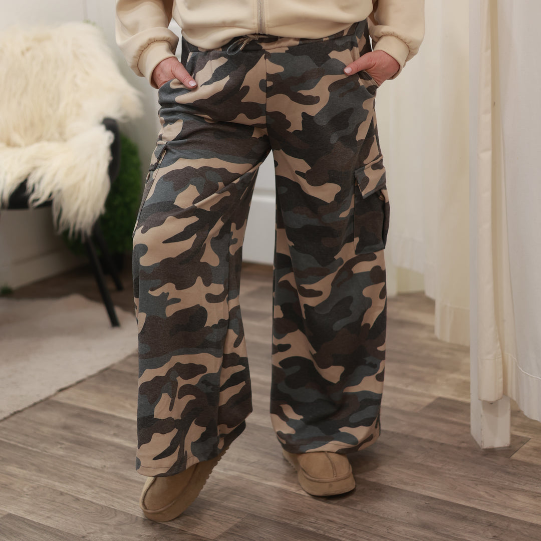 Camouflage Hose
