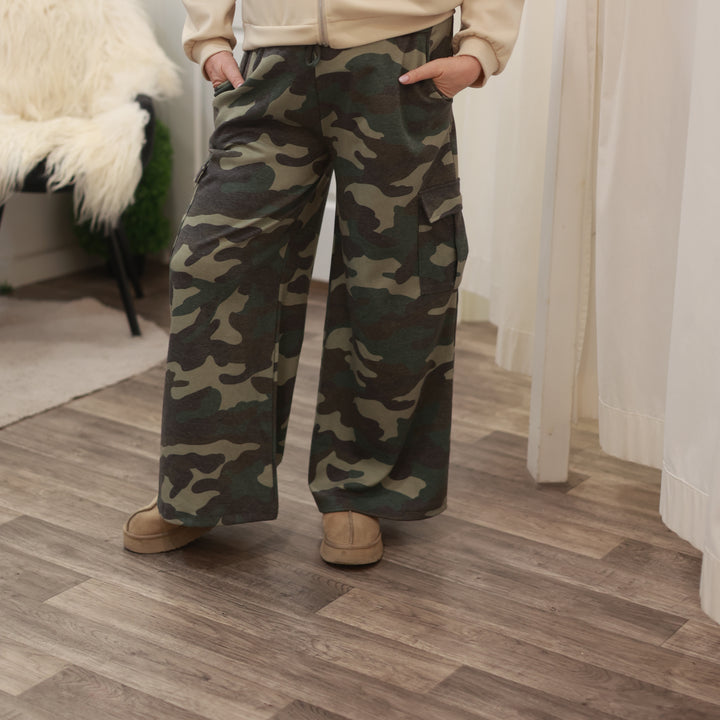 Camouflage Hose
