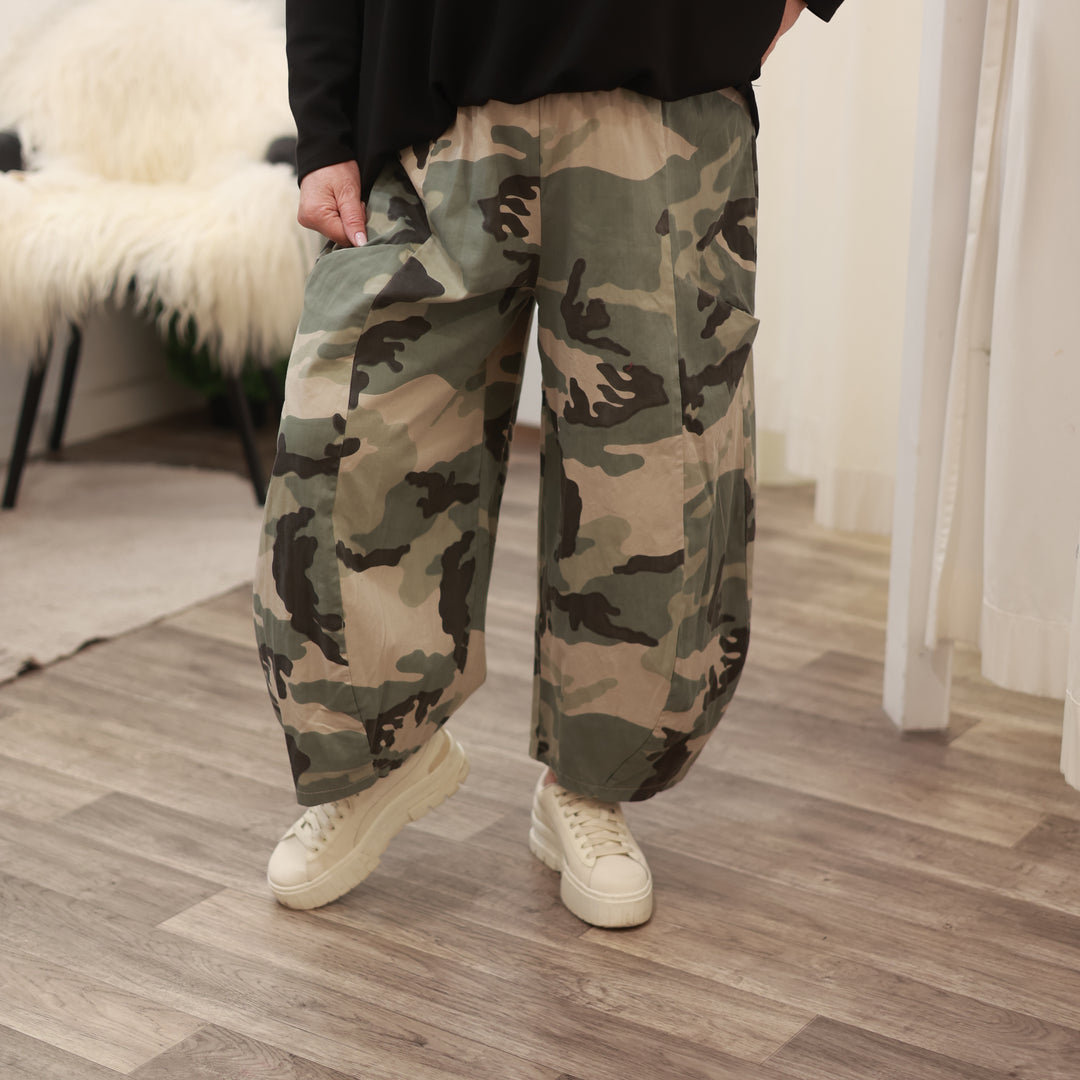 Hose Camouflage
