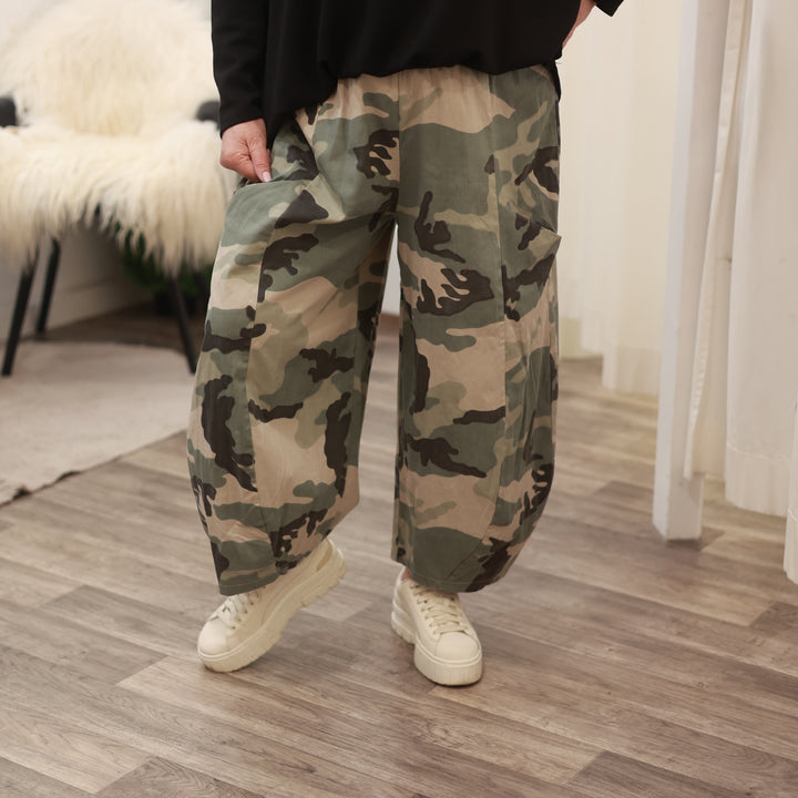 Hose Camouflage