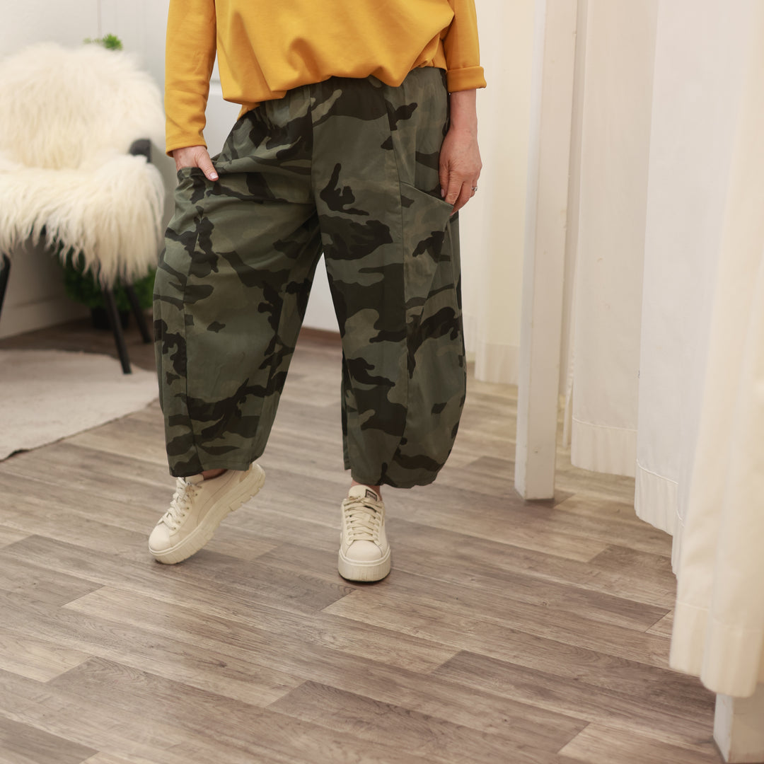 Hose Camouflage