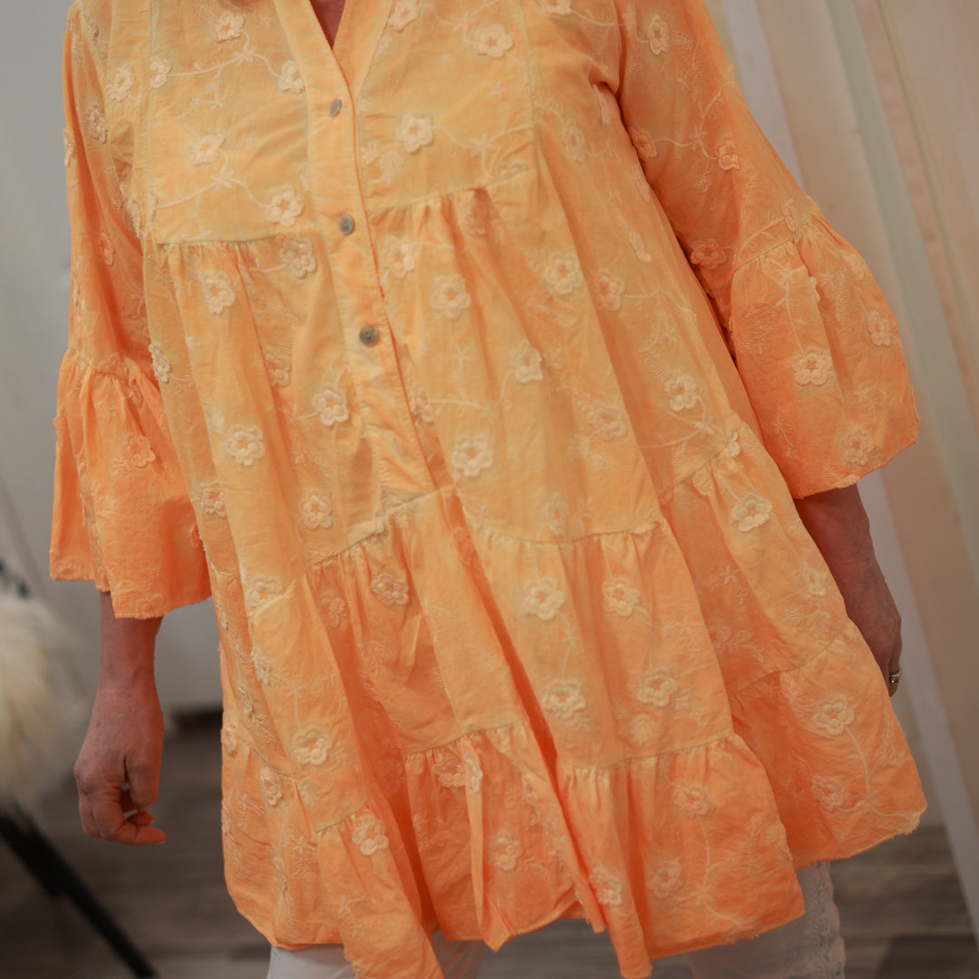 Kleid Tunika