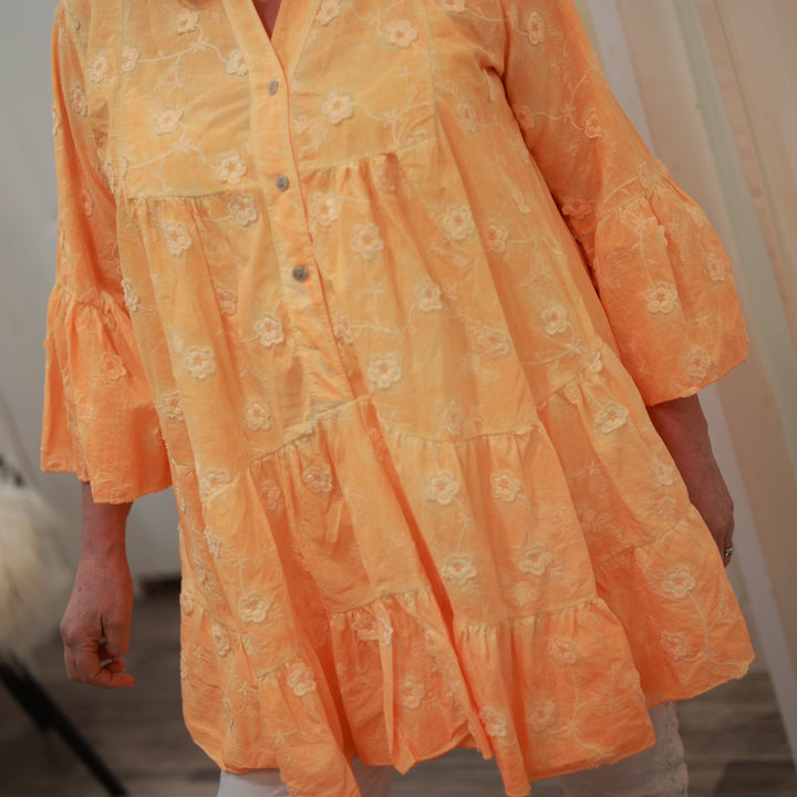 Kleid Tunika
