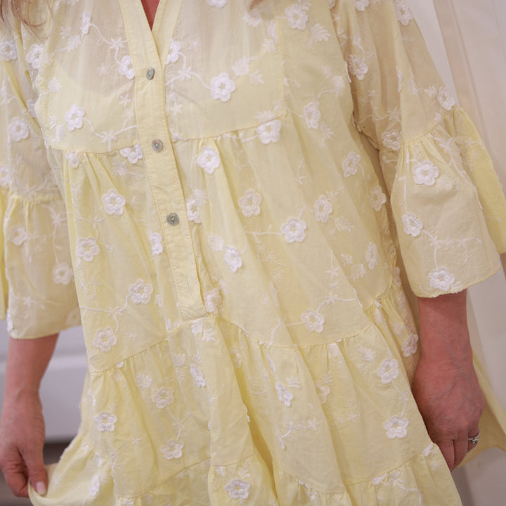 Kleid Tunika