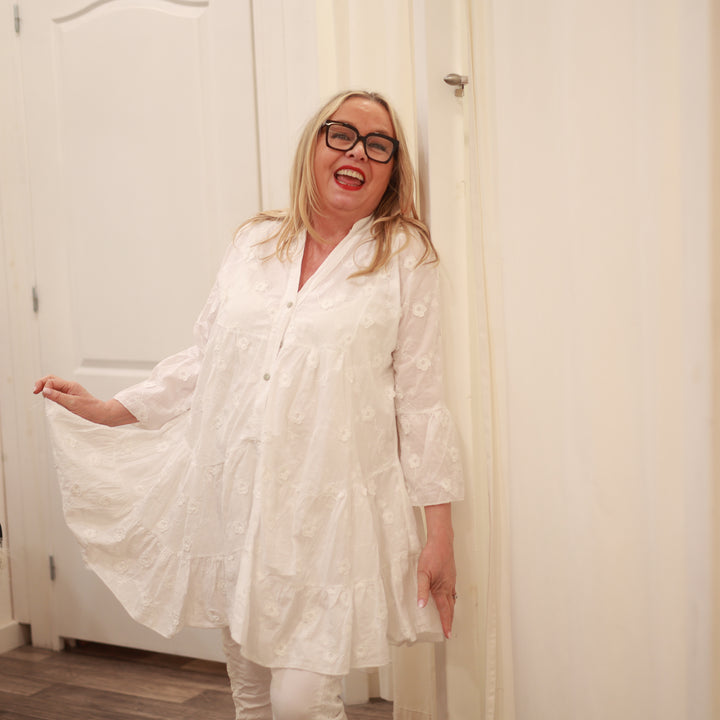 Kleid Tunika