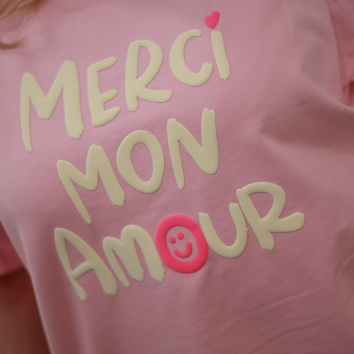 Shirt mit Druck