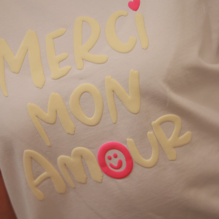 Shirt mit Druck