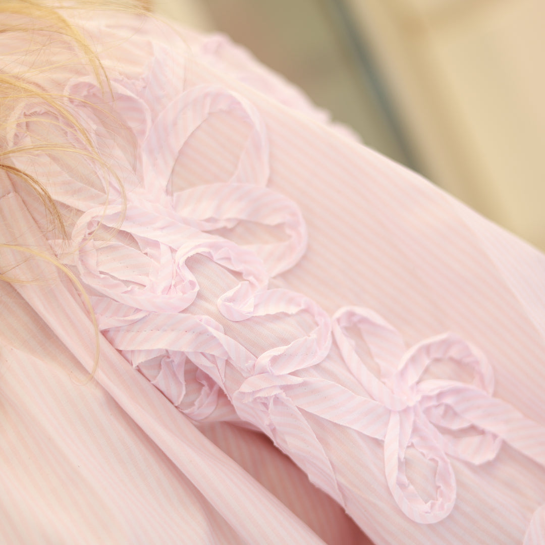 Bluse mit Applikation