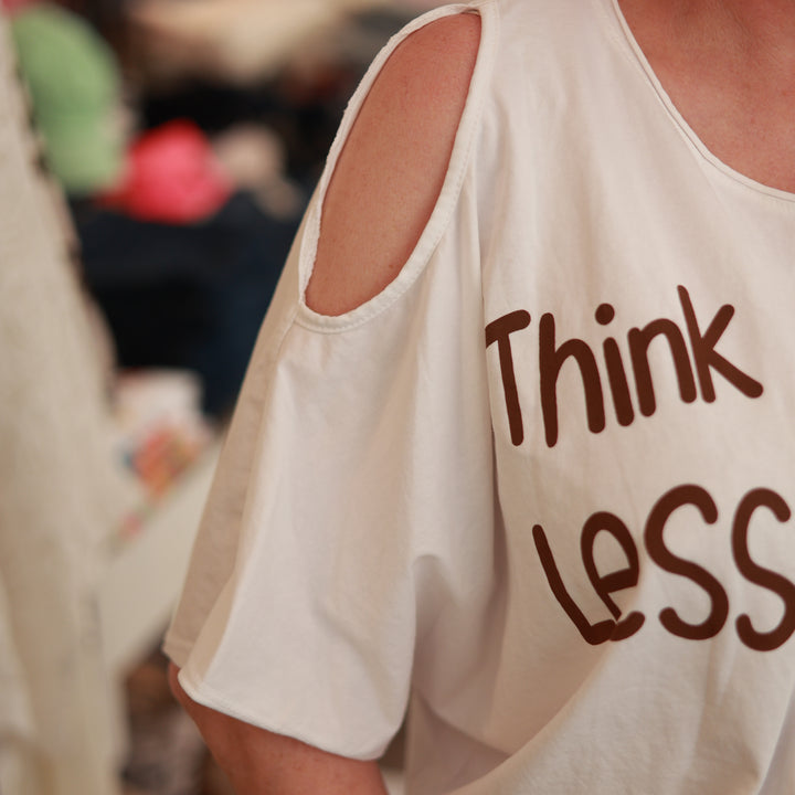 Shirt mit Druck
