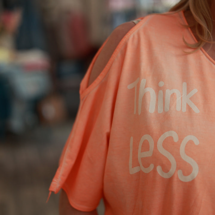 Shirt mit Druck