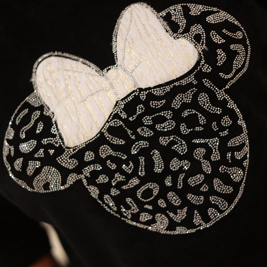 Sweatshirt mit Mickey