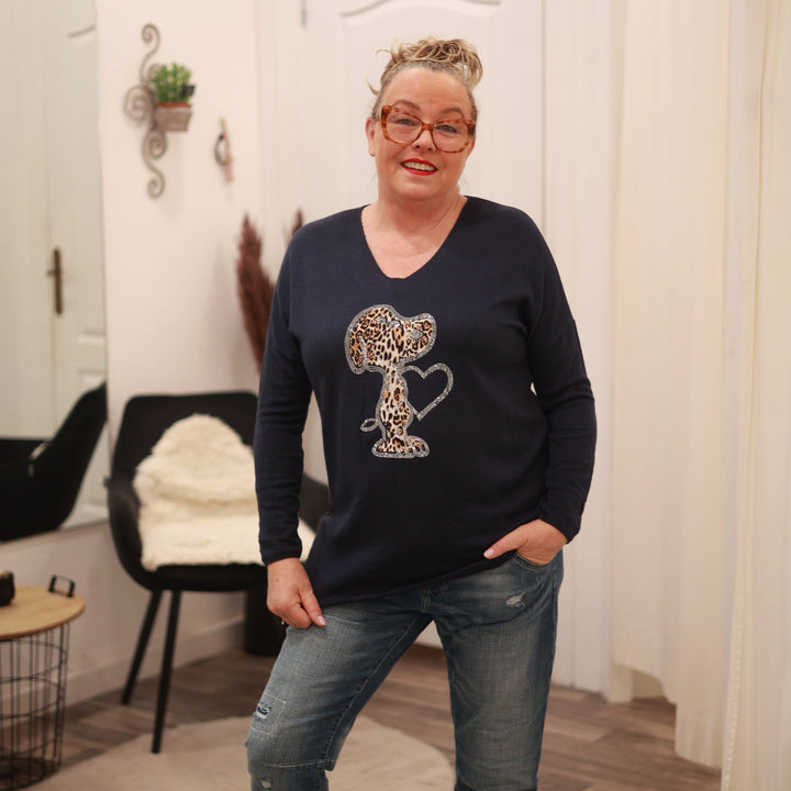 Snoopy -Shirt