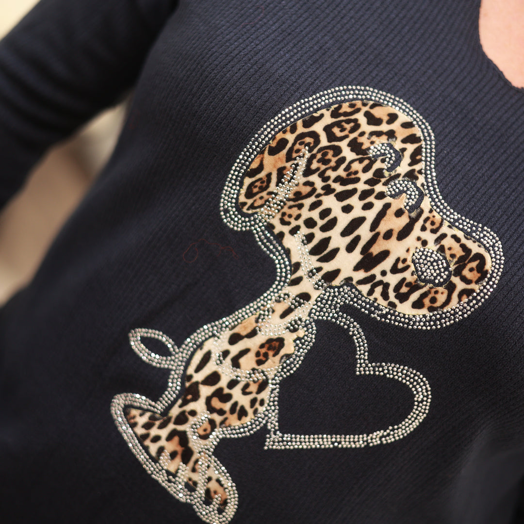 Snoopy -Shirt