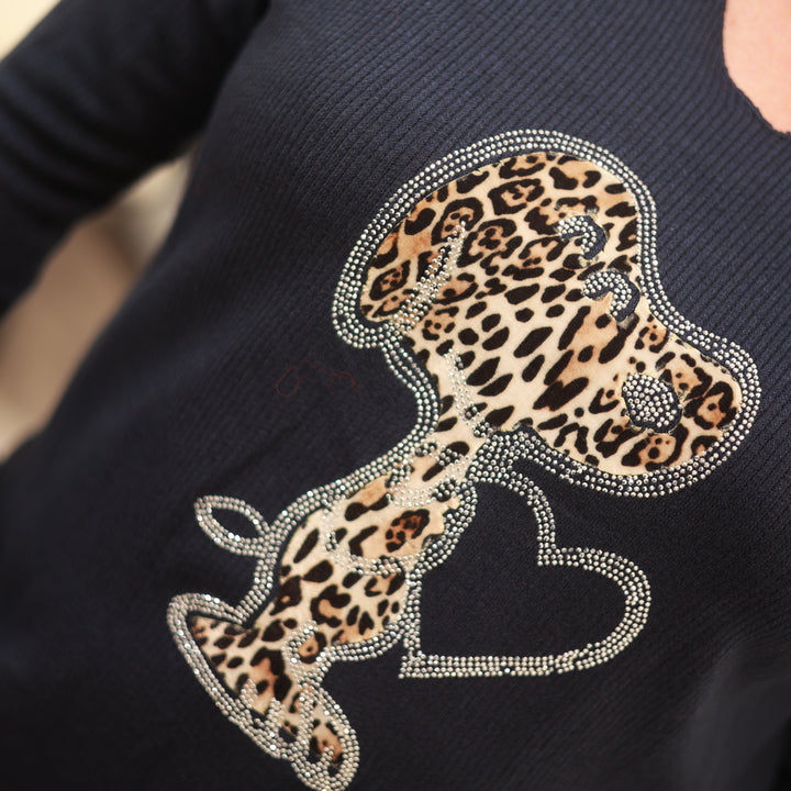 Snoopy -Shirt