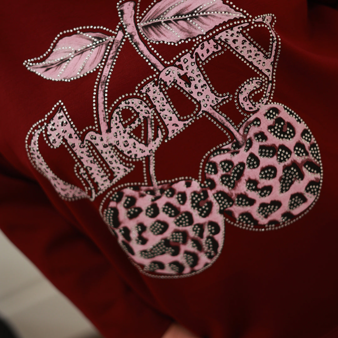 Hoody mit Kapuze
