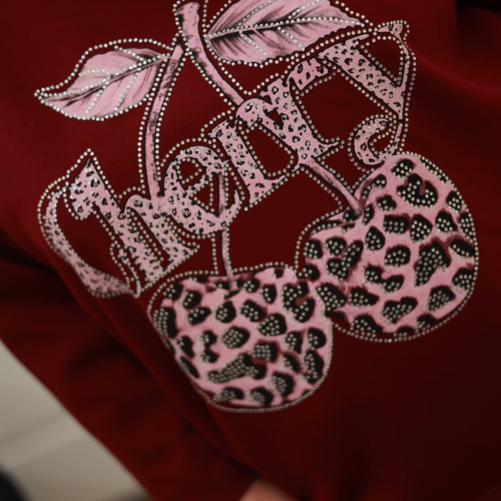 Hoody mit Kapuze