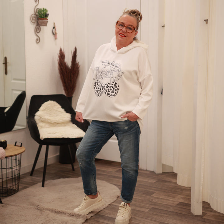 Hoody mit Kapuze