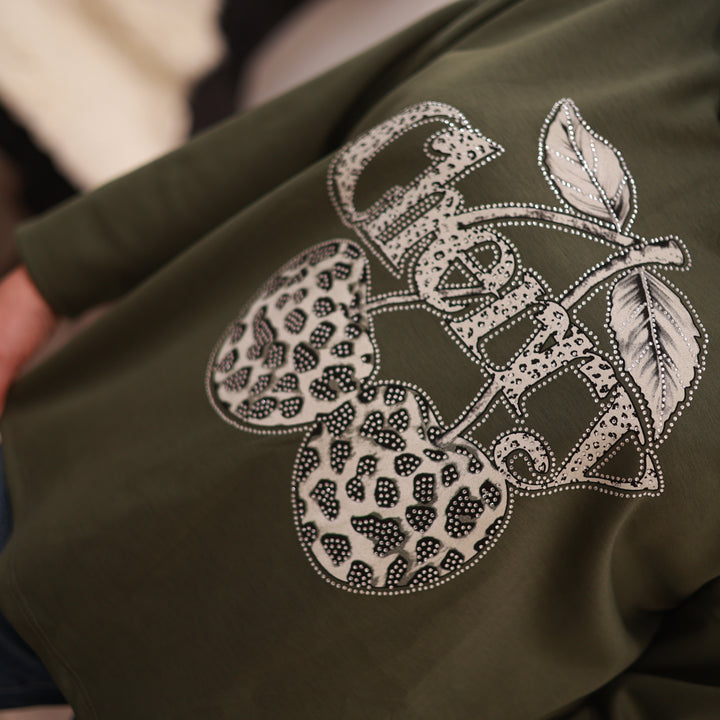 Hoody mit Kapuze