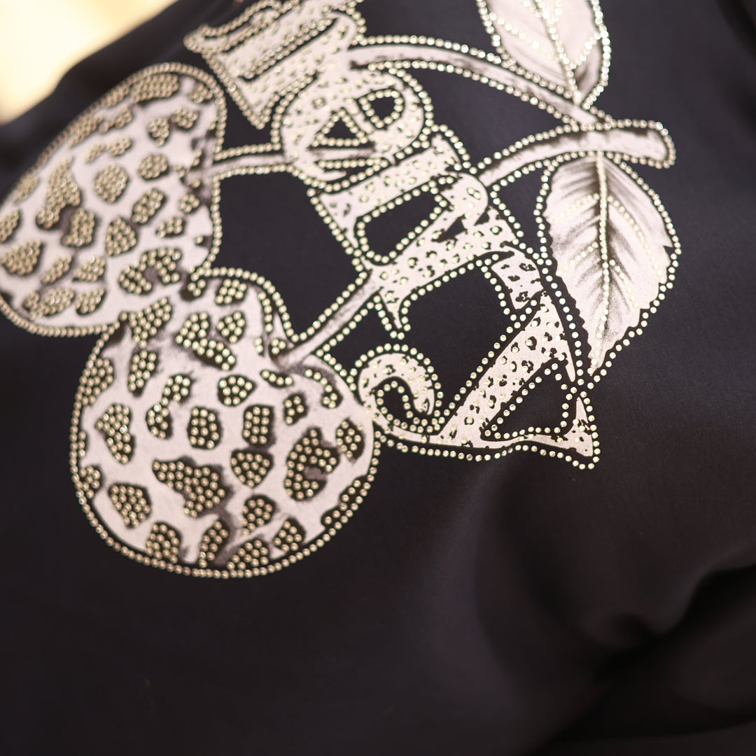 Hoody mit Kapuze