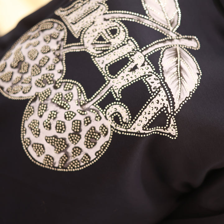 Hoody mit Kapuze