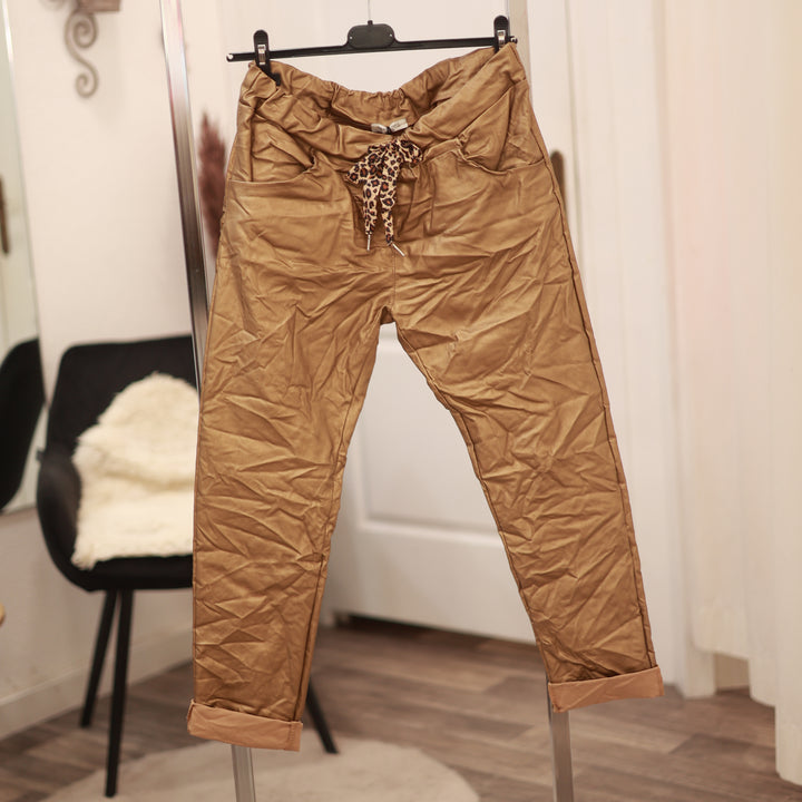 Hose Kunstleder