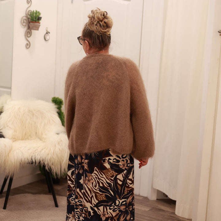 Strickjacke