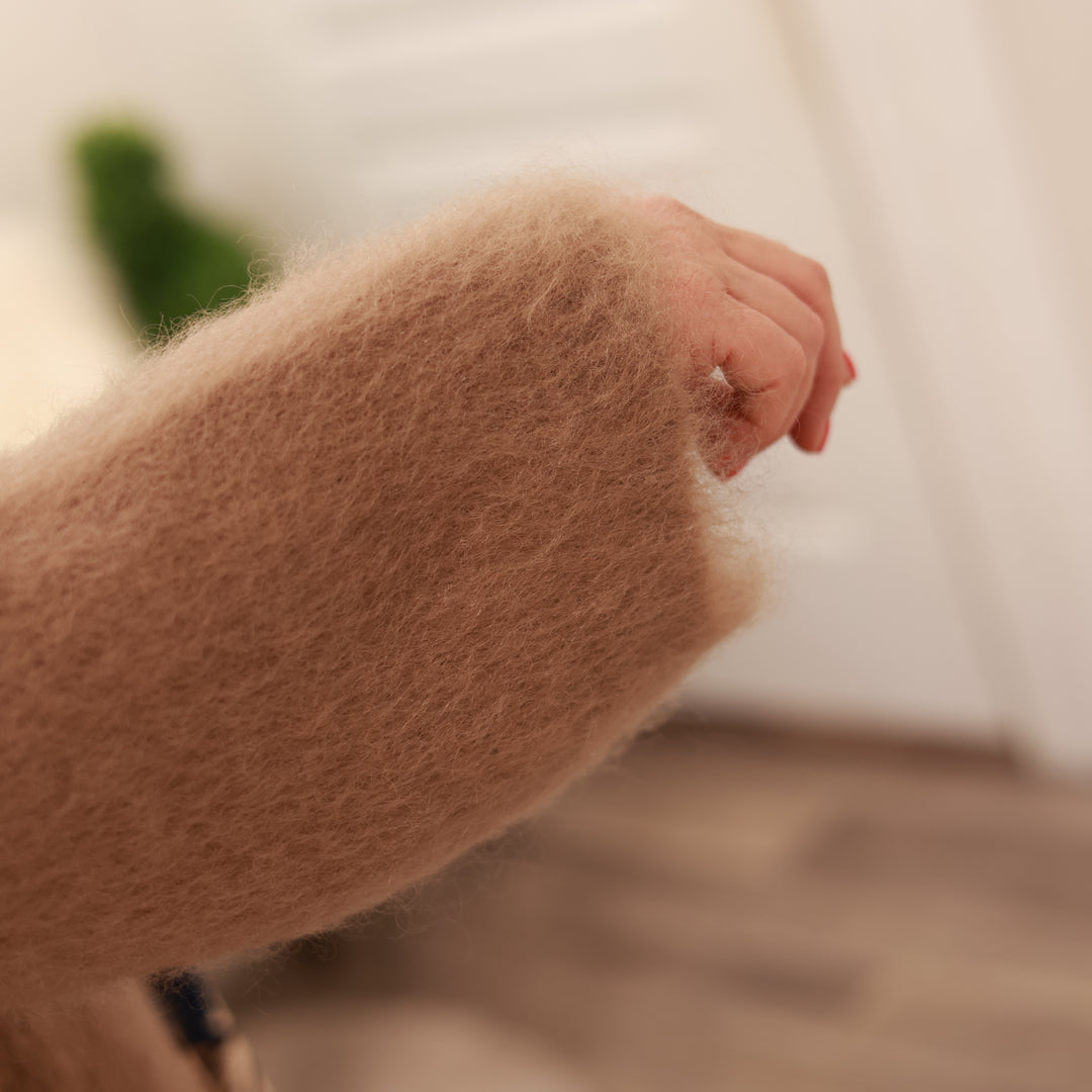 Strickjacke