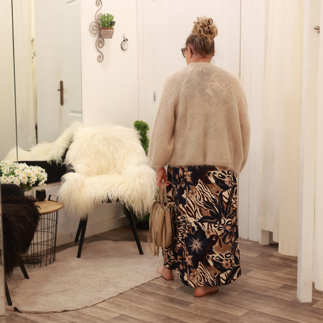 Strickjacke