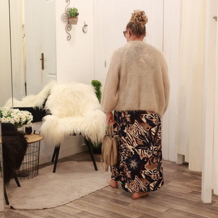 Strickjacke