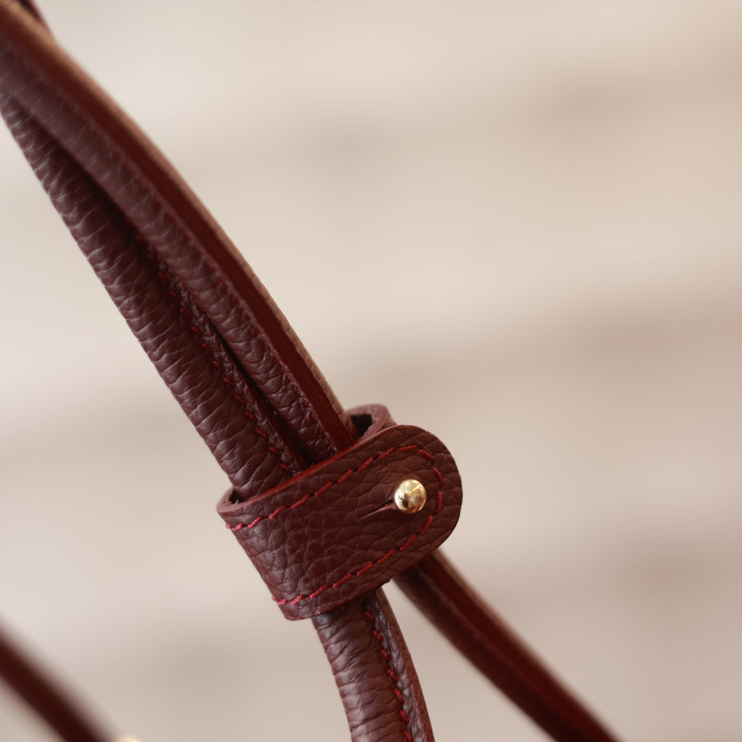 Tasche Echtleder