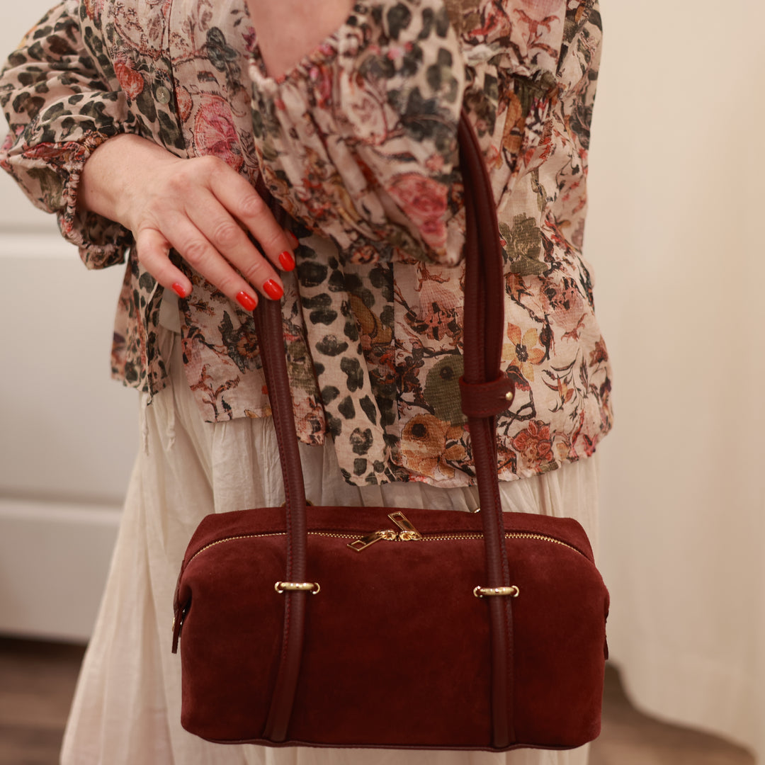 Tasche Echtleder