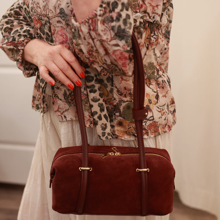 Tasche Echtleder