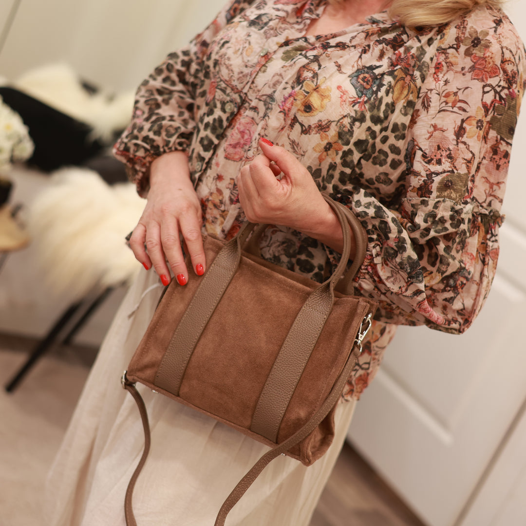 Ledertasche
