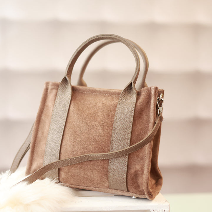 Ledertasche