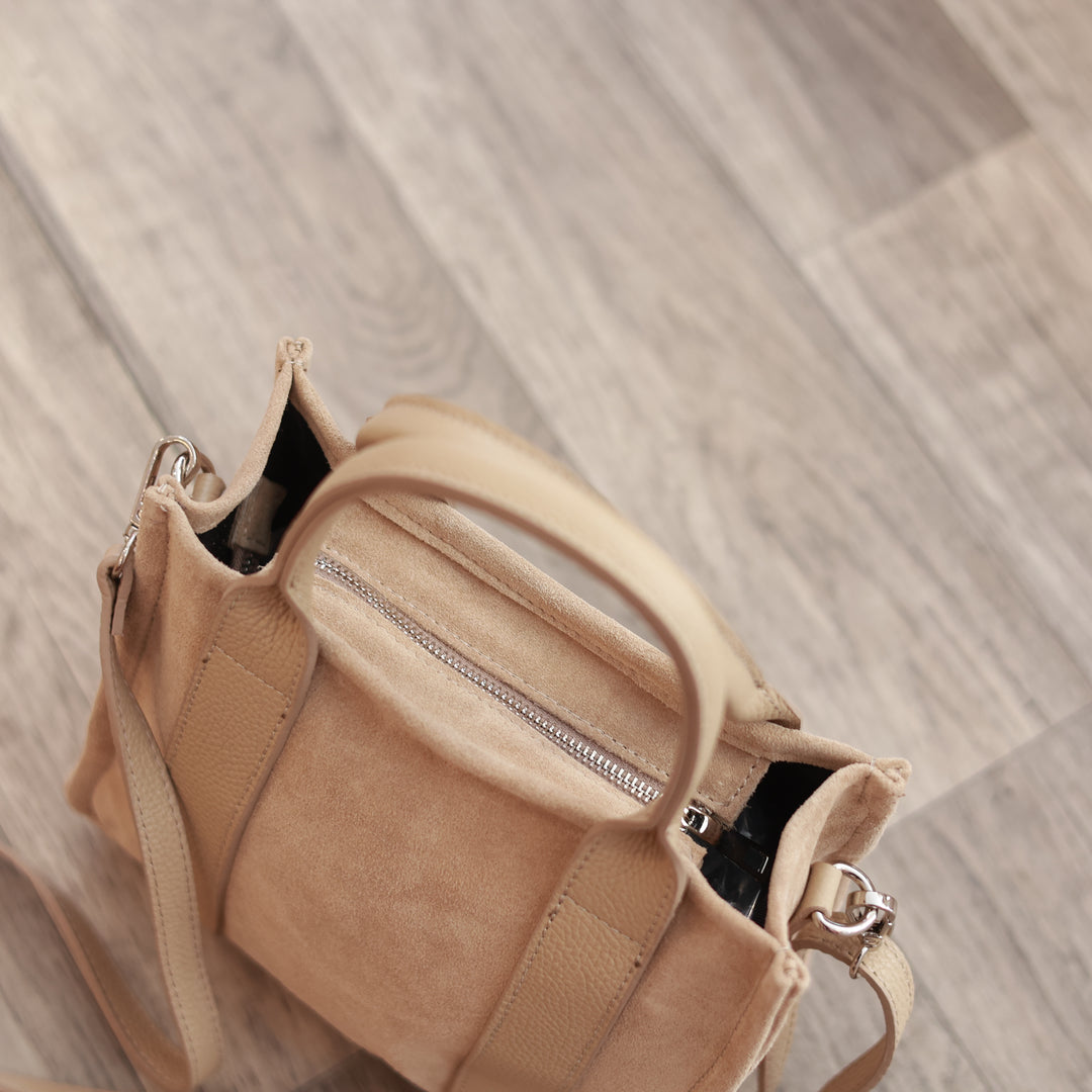 Ledertasche