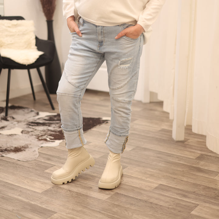 jeans hose jeanshose bluejeans 