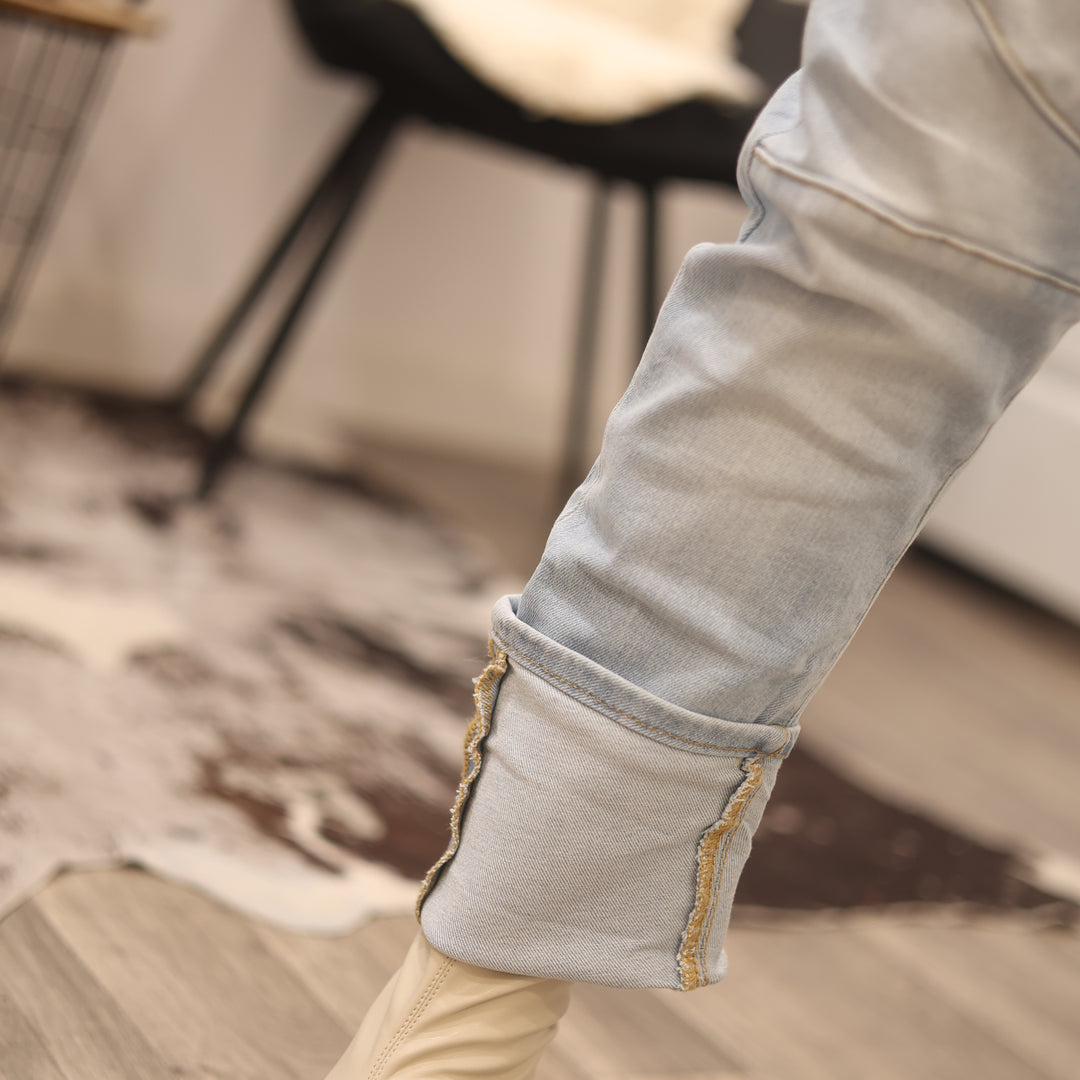 Jeanshose