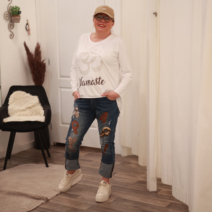 Jeans S woman