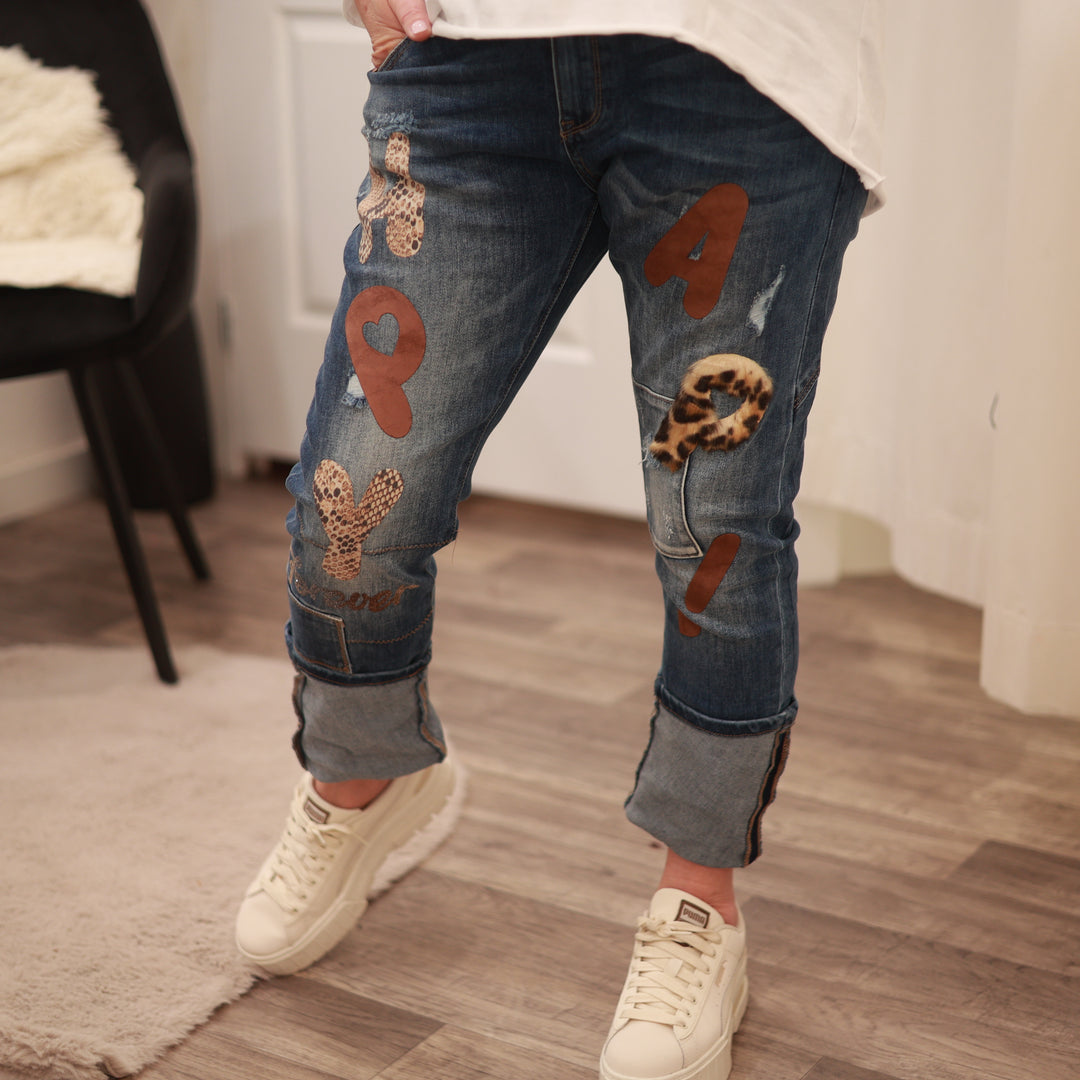 Jeans S woman