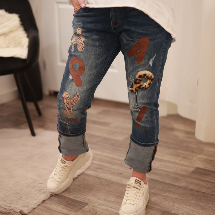 Jeans S woman