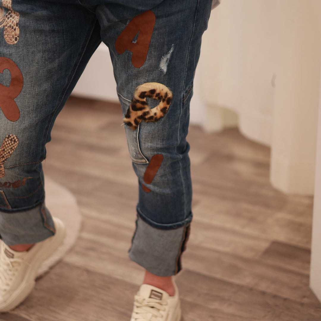 Jeans S woman