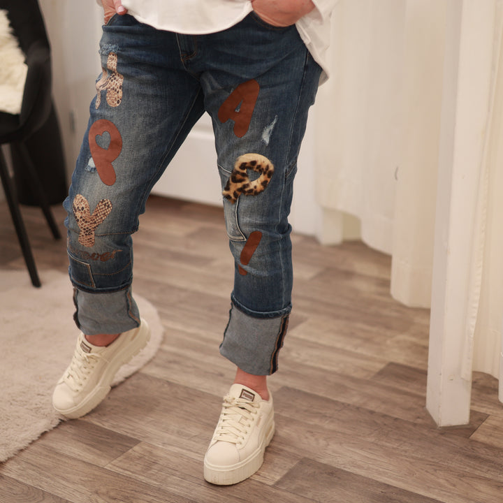 Jeans S woman