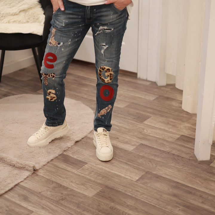 Jeans S woman