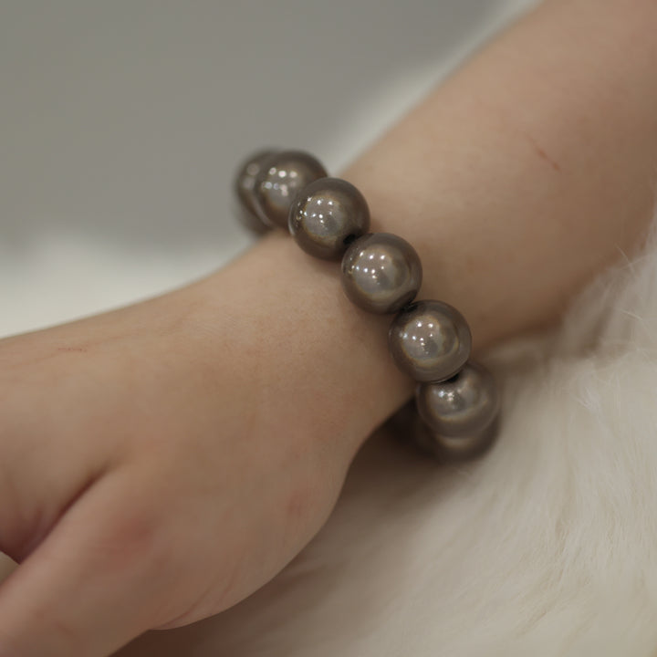Perlenarmband schimmernd