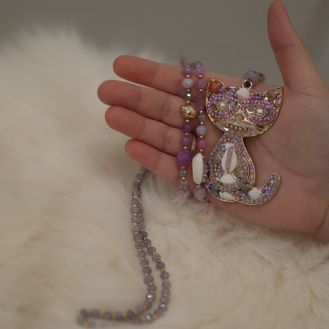 Kette mit Katze