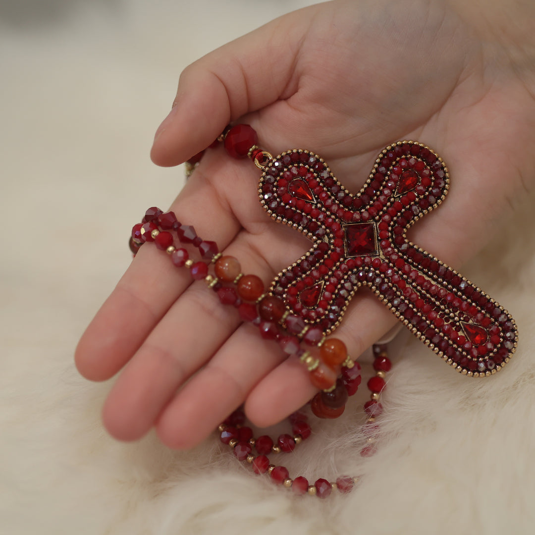 Kreuz Kette